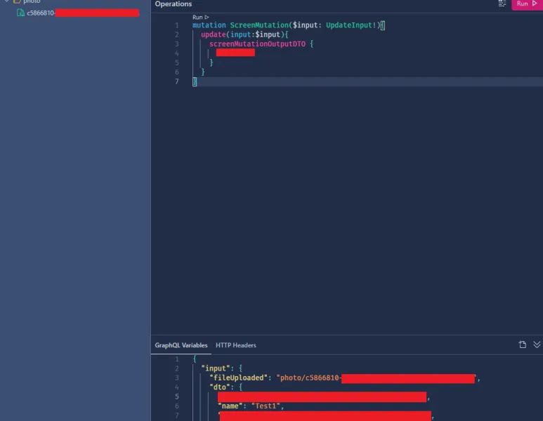 How To Upload File Using Graphql Client Lets Learn Graphql - Space Photos - Classic HD Collection