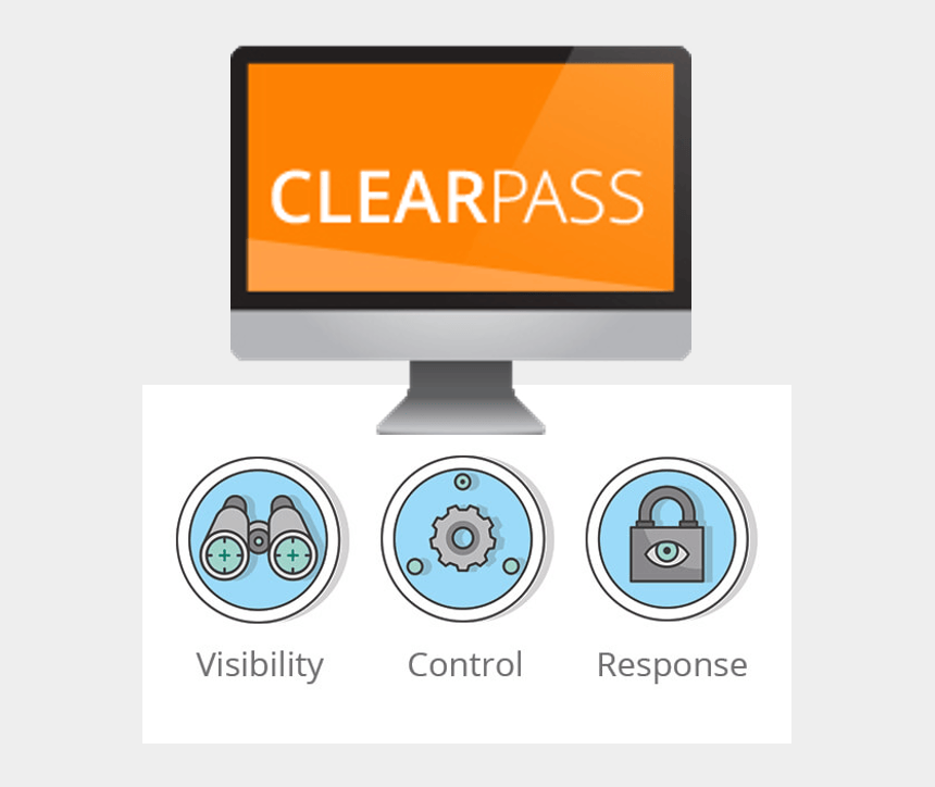 Clearpass Gui ClearPass – Lets Learn Network