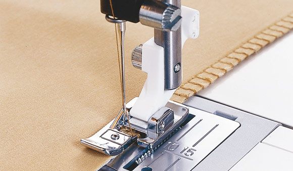 How To Finish Raw Edges on Sewing Projects - Let's Learn To Sew