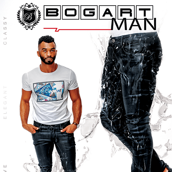 Bogart Man Campagin