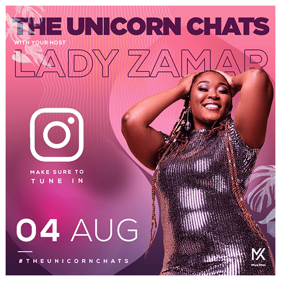 Lady Zamar Podcast