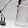 Arduino Water Level Indicator Using Ultrasonic Sensor And OLED