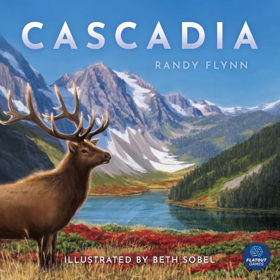 cascadia box
