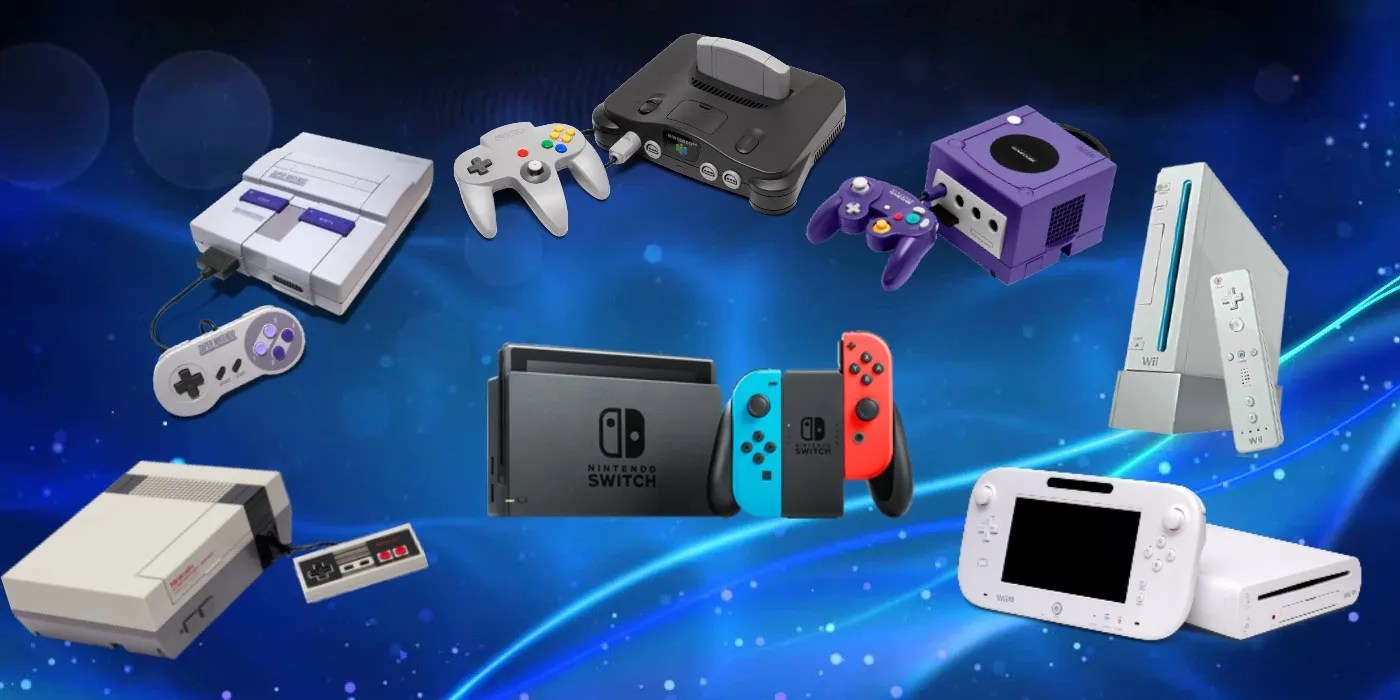 Nintendo Consoles And Accessories Let S Play Tcg