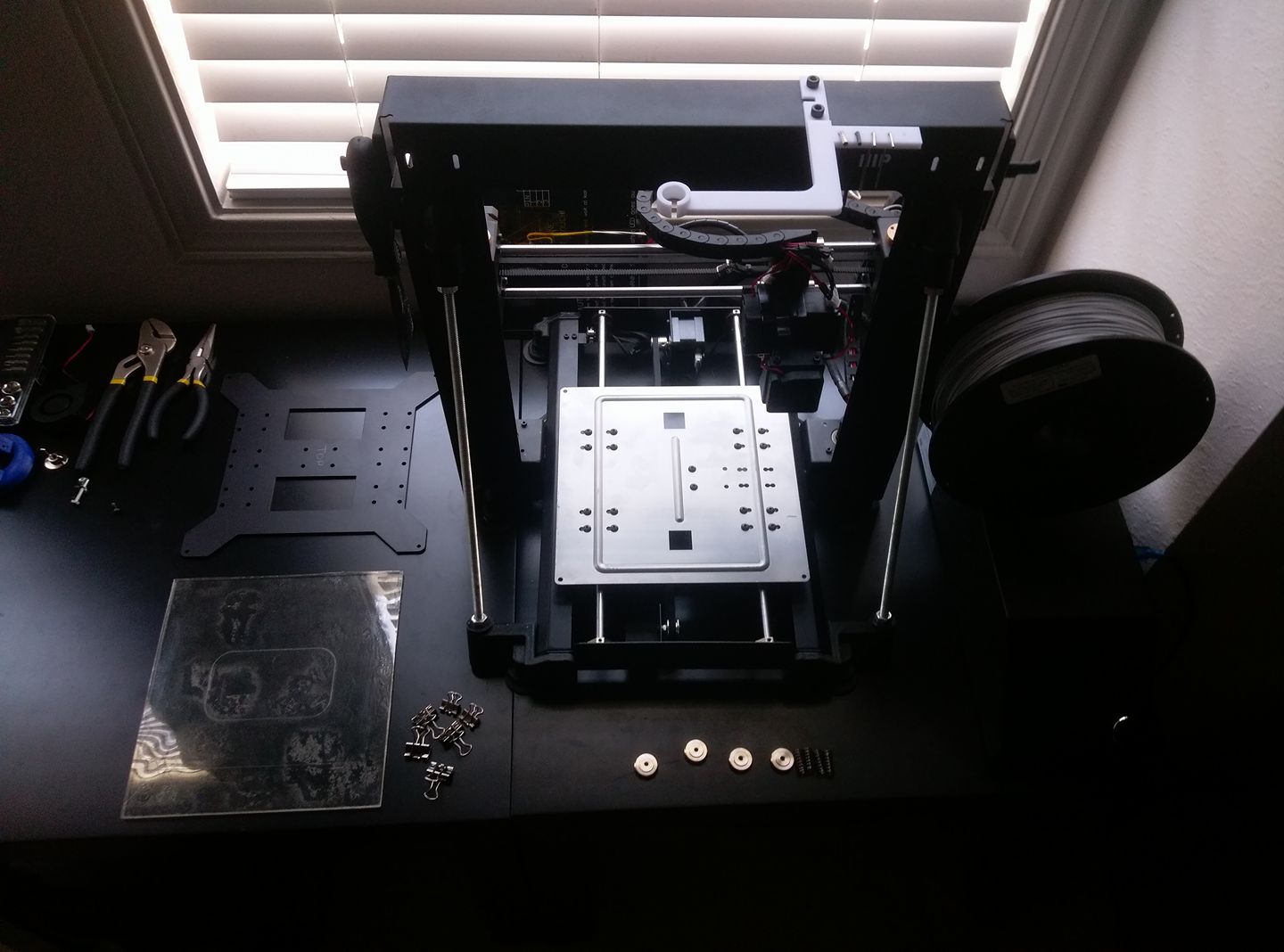 Essential Mods to Upgrade Your 3D Printer (Maker Select v2) - Let's ...