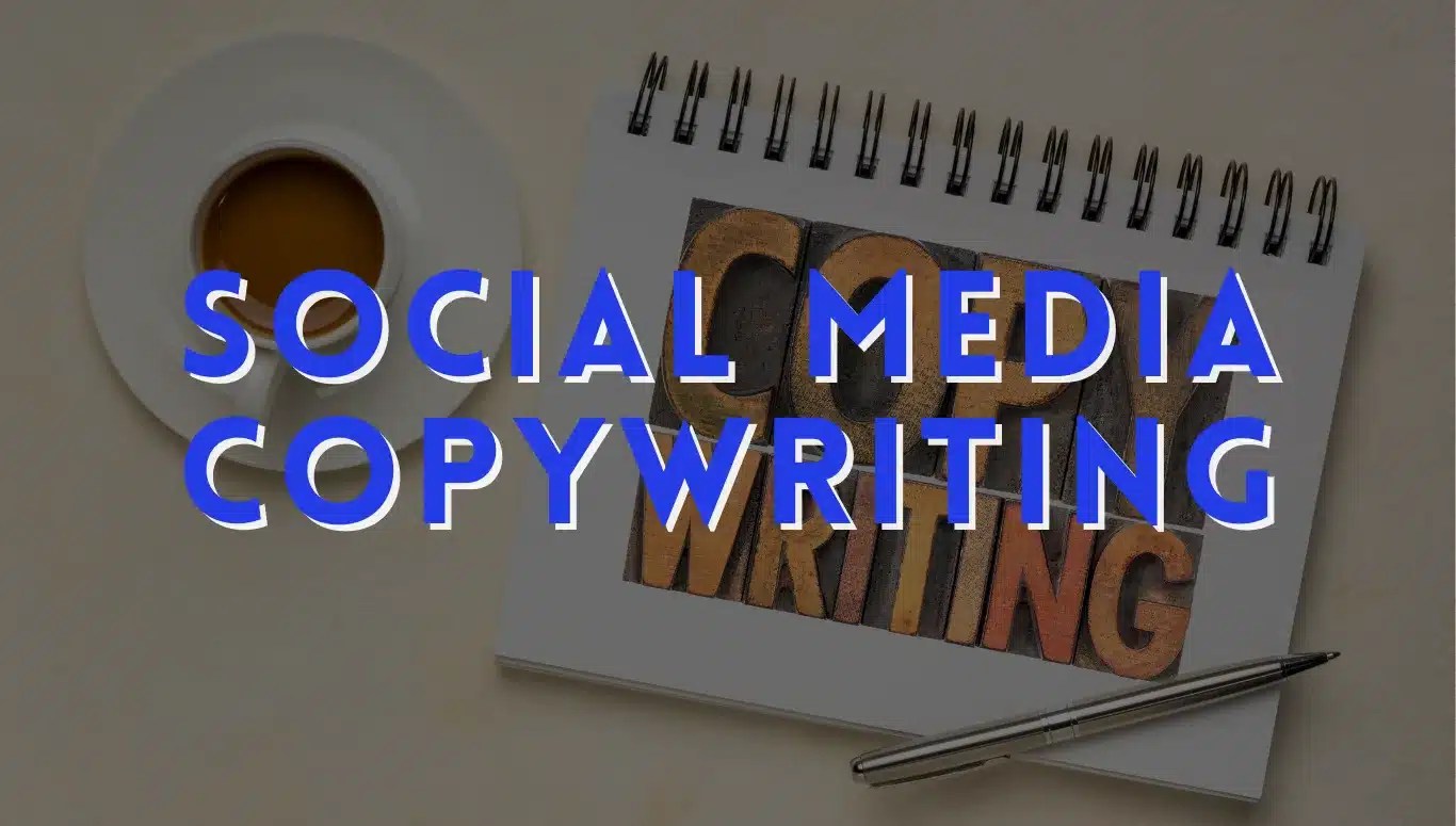 social media copywriting