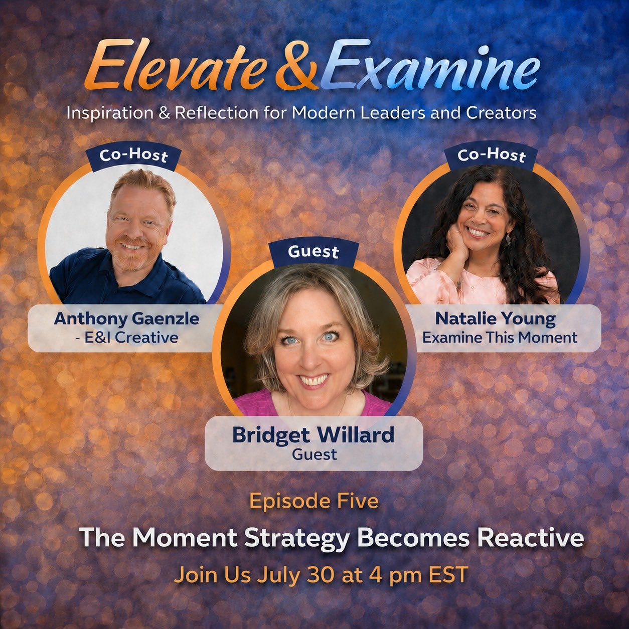 The Moment Strategy Becomes Reactive: Leadership Lessons for Intentional Growth