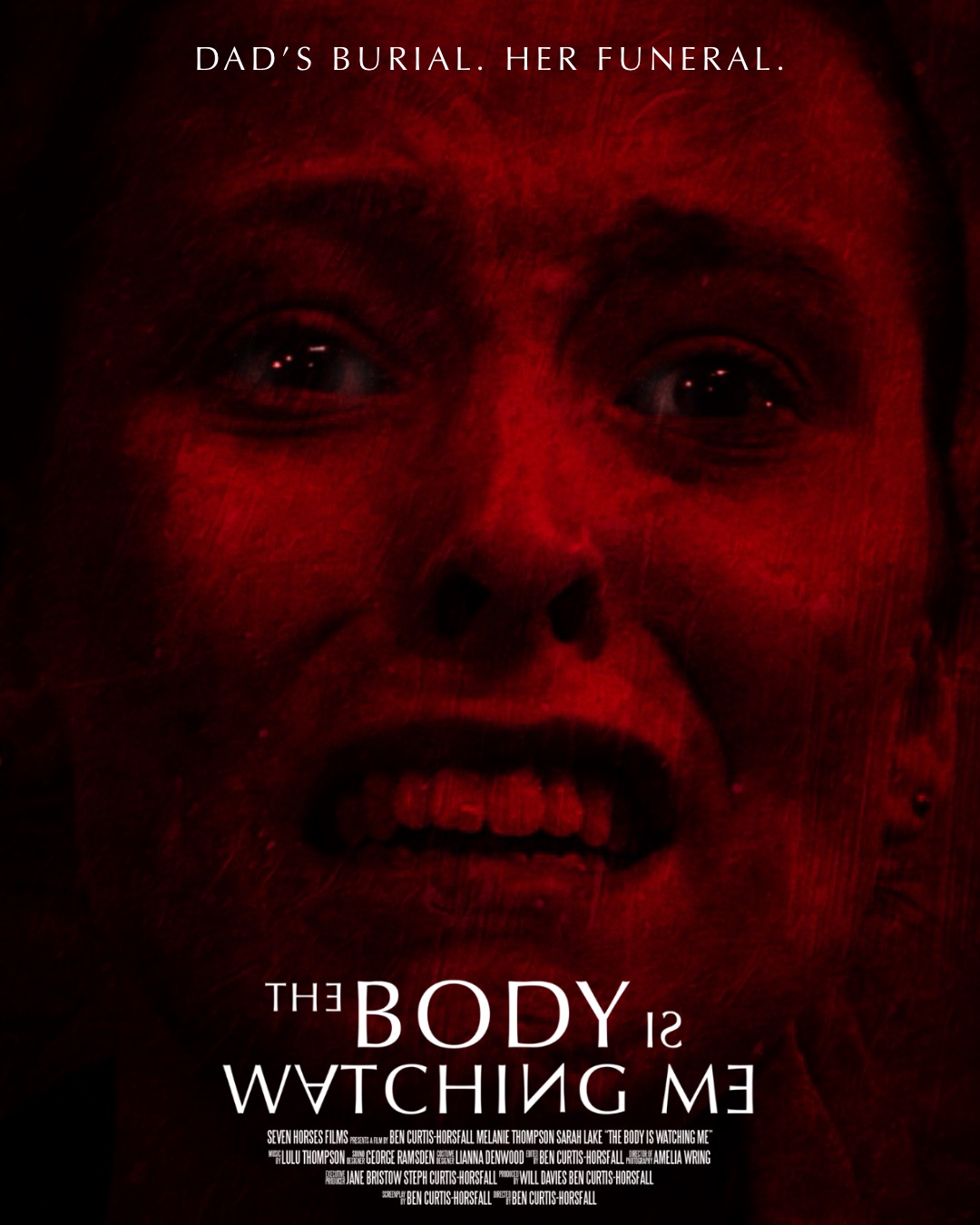 REVIEW — The Body is Watching Me (short)