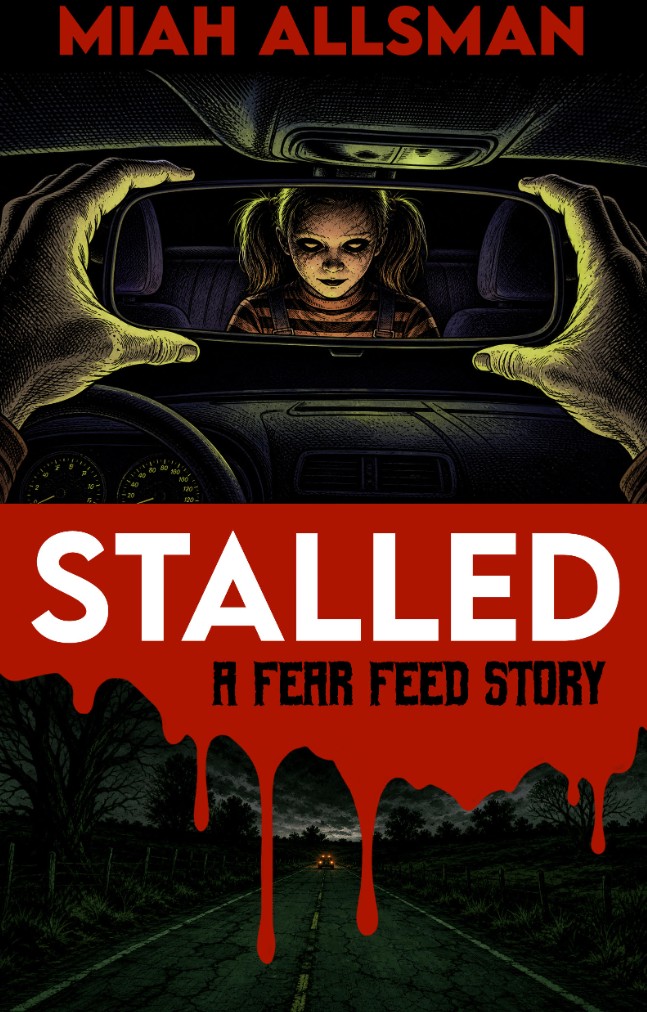 REVIEW — Stalled, A Fear Feed Story (Miah Allsman)
