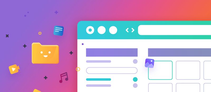 Real Media Library Pluginsforwp - Ultra HD HD Gradient Images | Free Download