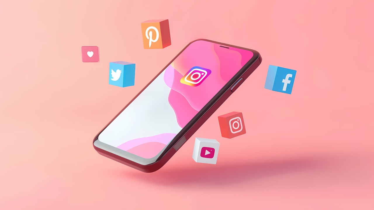 Online media presence