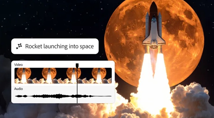 Adobe Firefly Generative Image