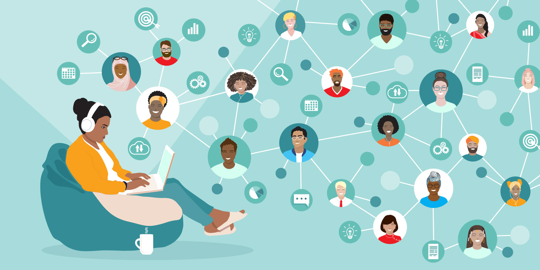Online communities