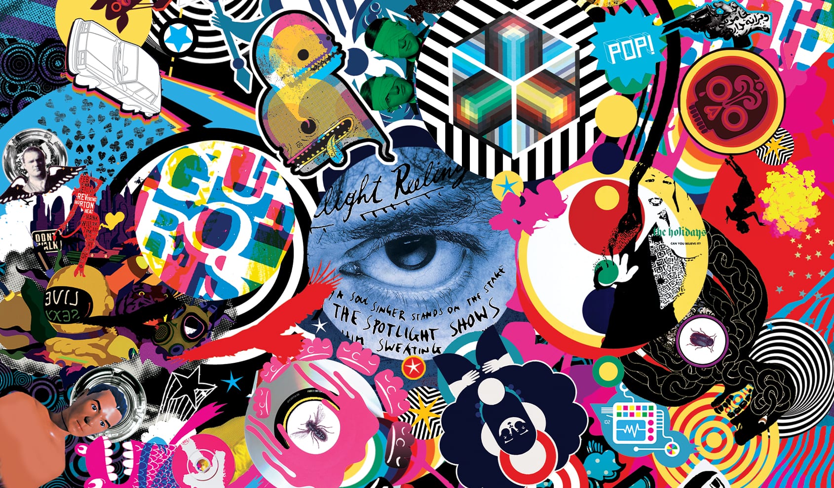 Music graphics