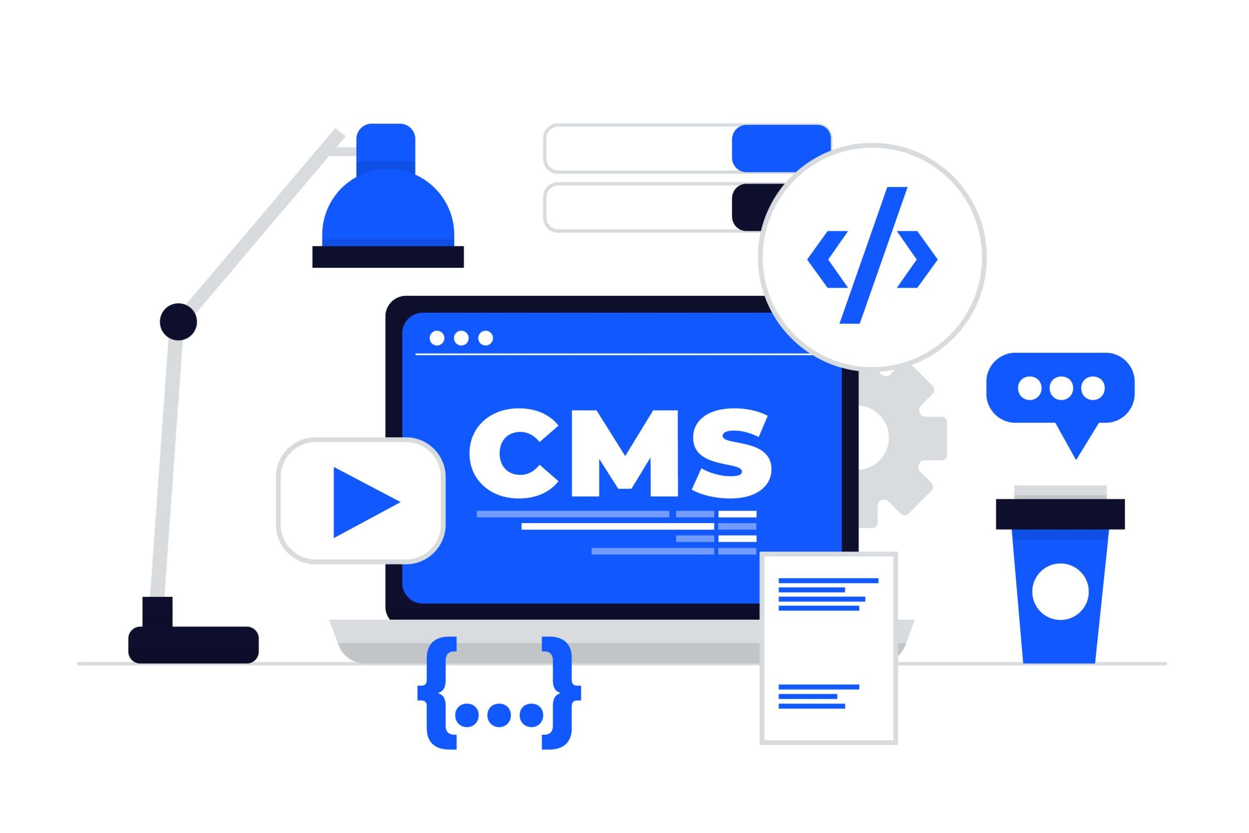 WordPress vs Squarespace Comparisons for Website Builders scaled