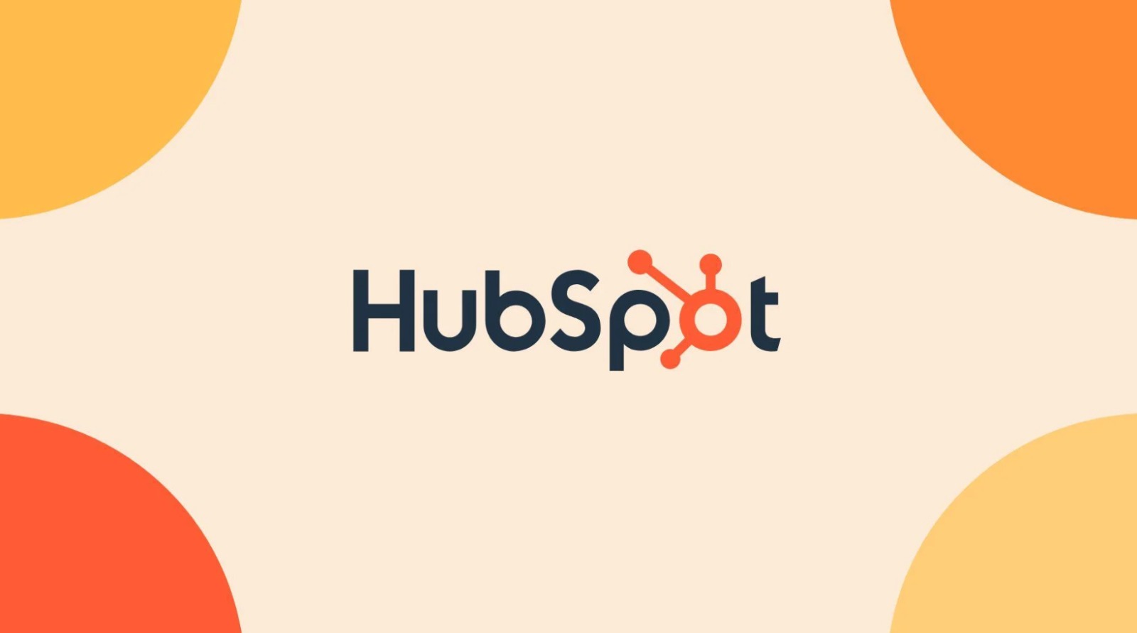 HubSpot logo