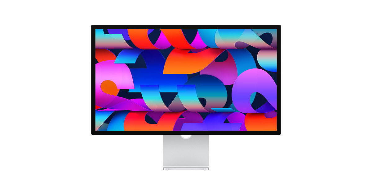 Apple Studio Display (27″ 5K Retina)