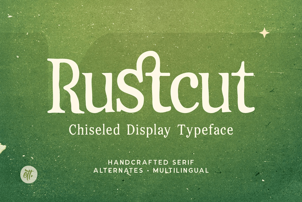9. Rustcut