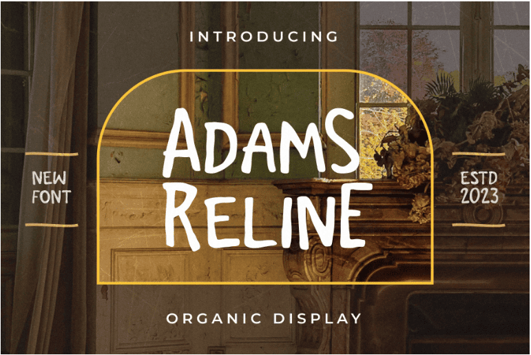 16. Adams Reline
