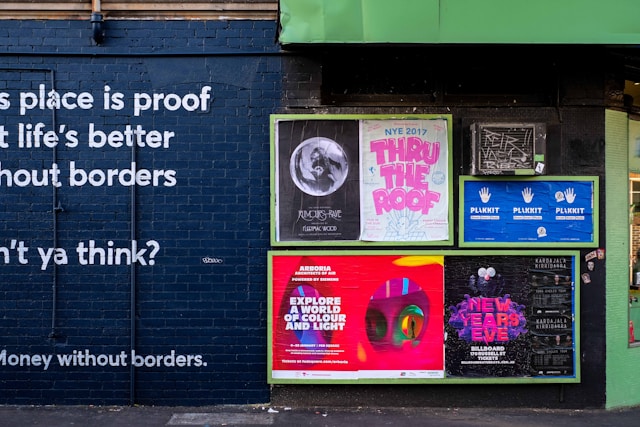 Impact of Typography in Advertising​ 5 Secrets to Eye Catching Ads