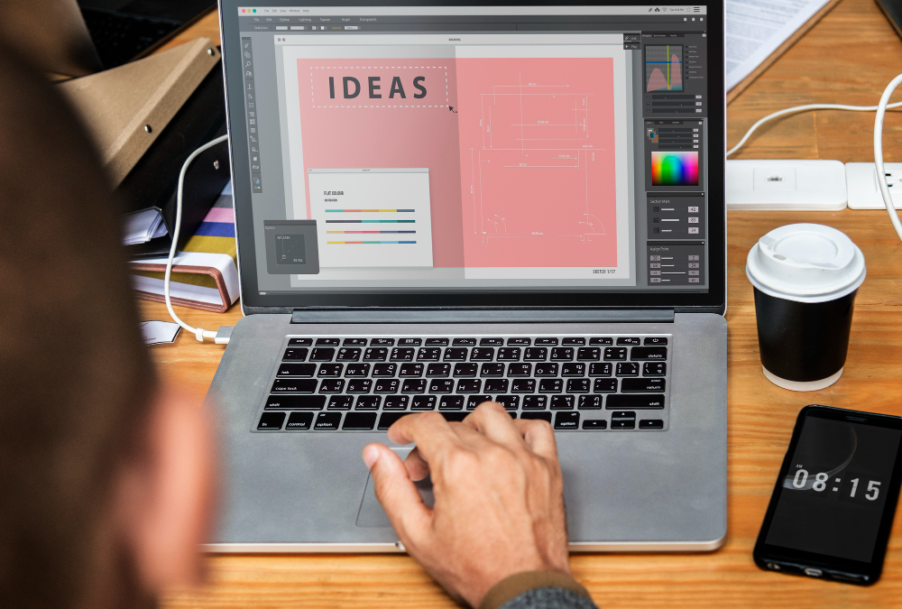 How to Create a Good Graphic Design Portfolio in 6 Stages