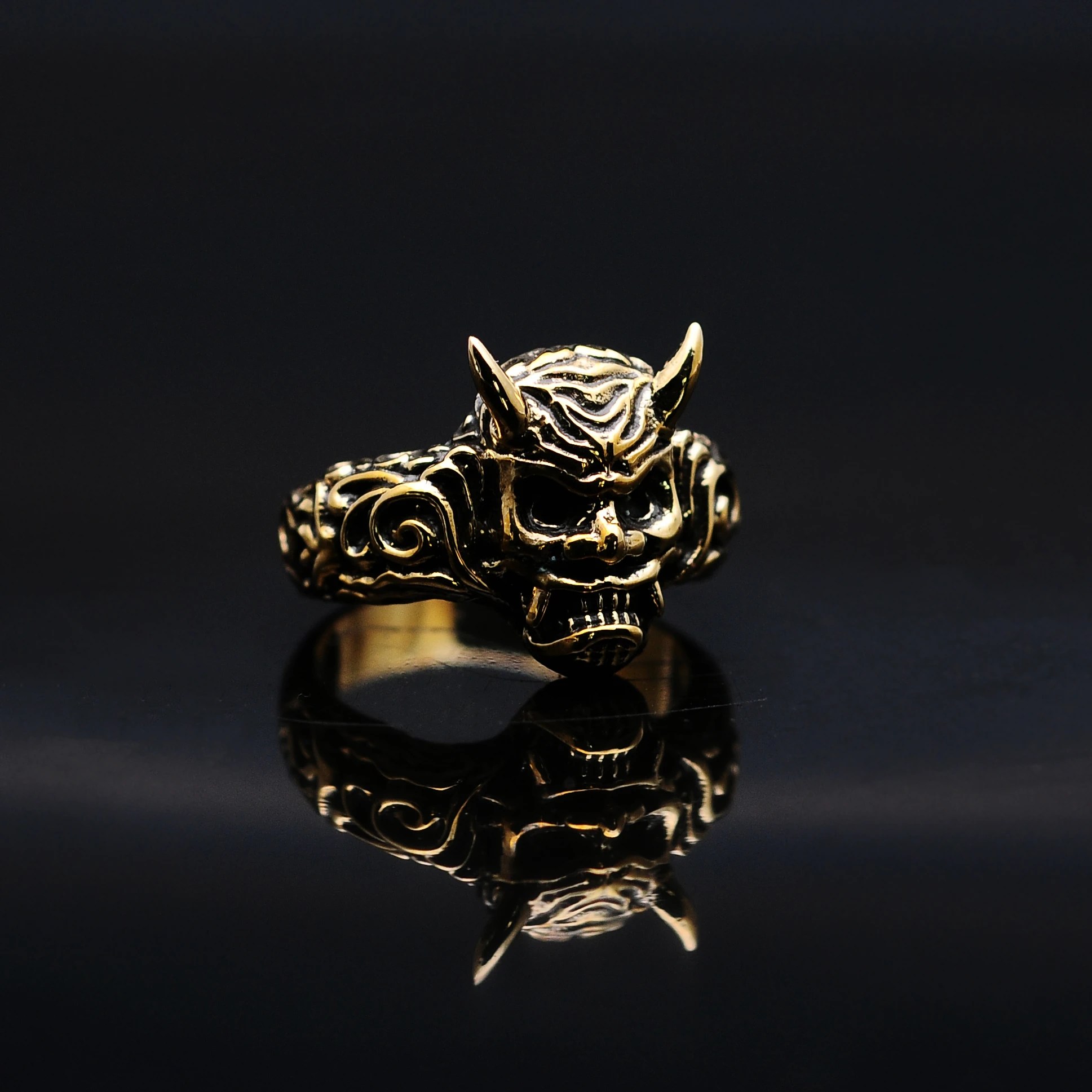 Oni Ring