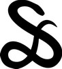 snake logo