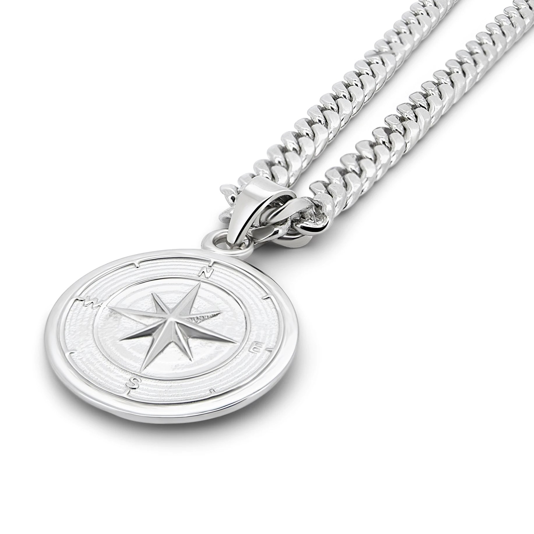 Compass Pendant