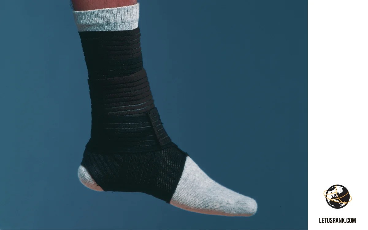 best ankle brace for soccer players