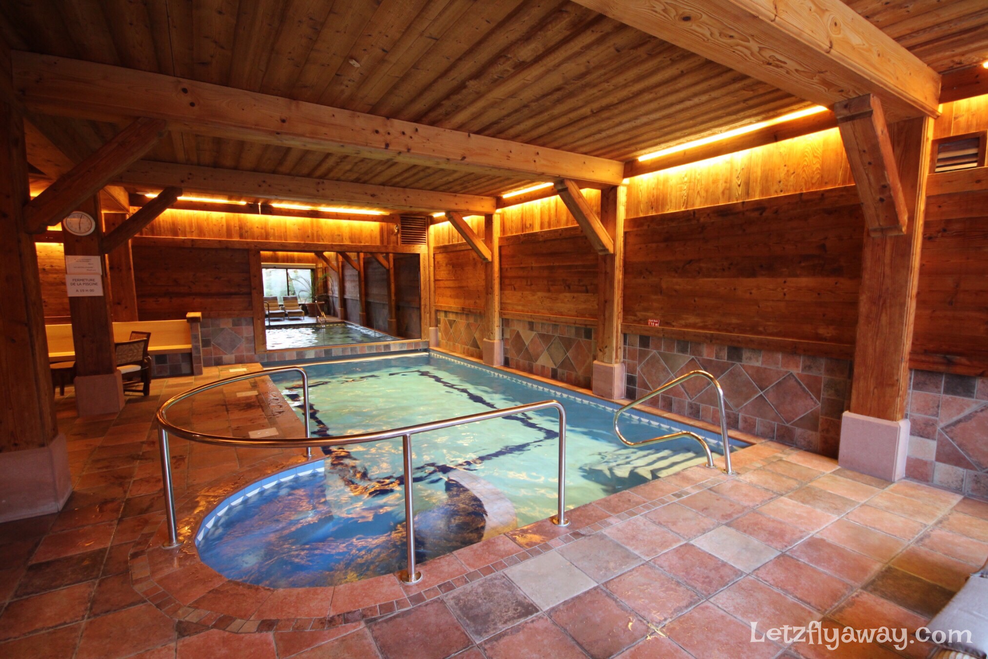 Hotel Sauna Spa Et Piscine A Gerardmer Les Reflets Du Lac