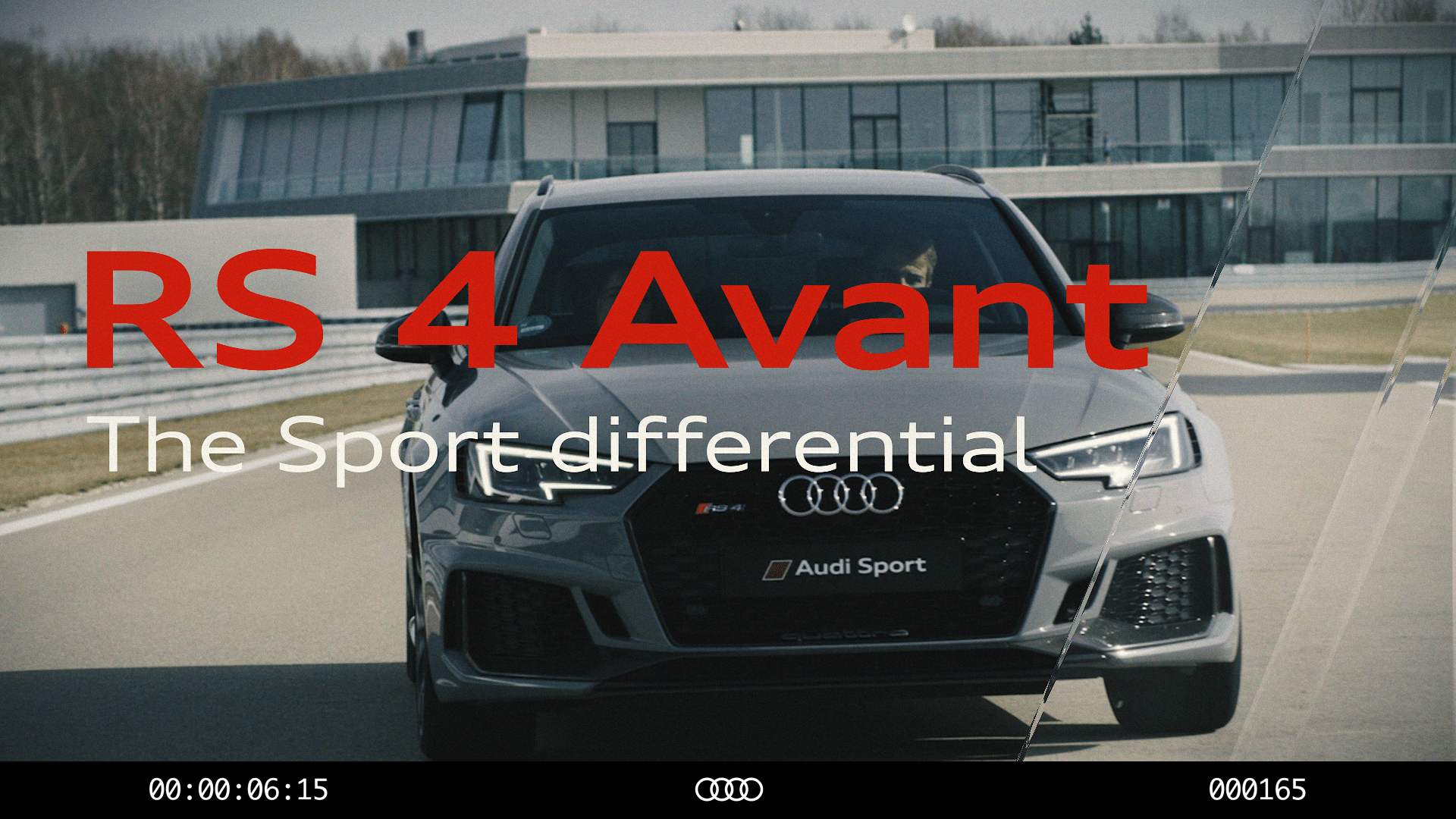 Audi Sport Motion Design Intro Package Instagram Facebook Youtube
