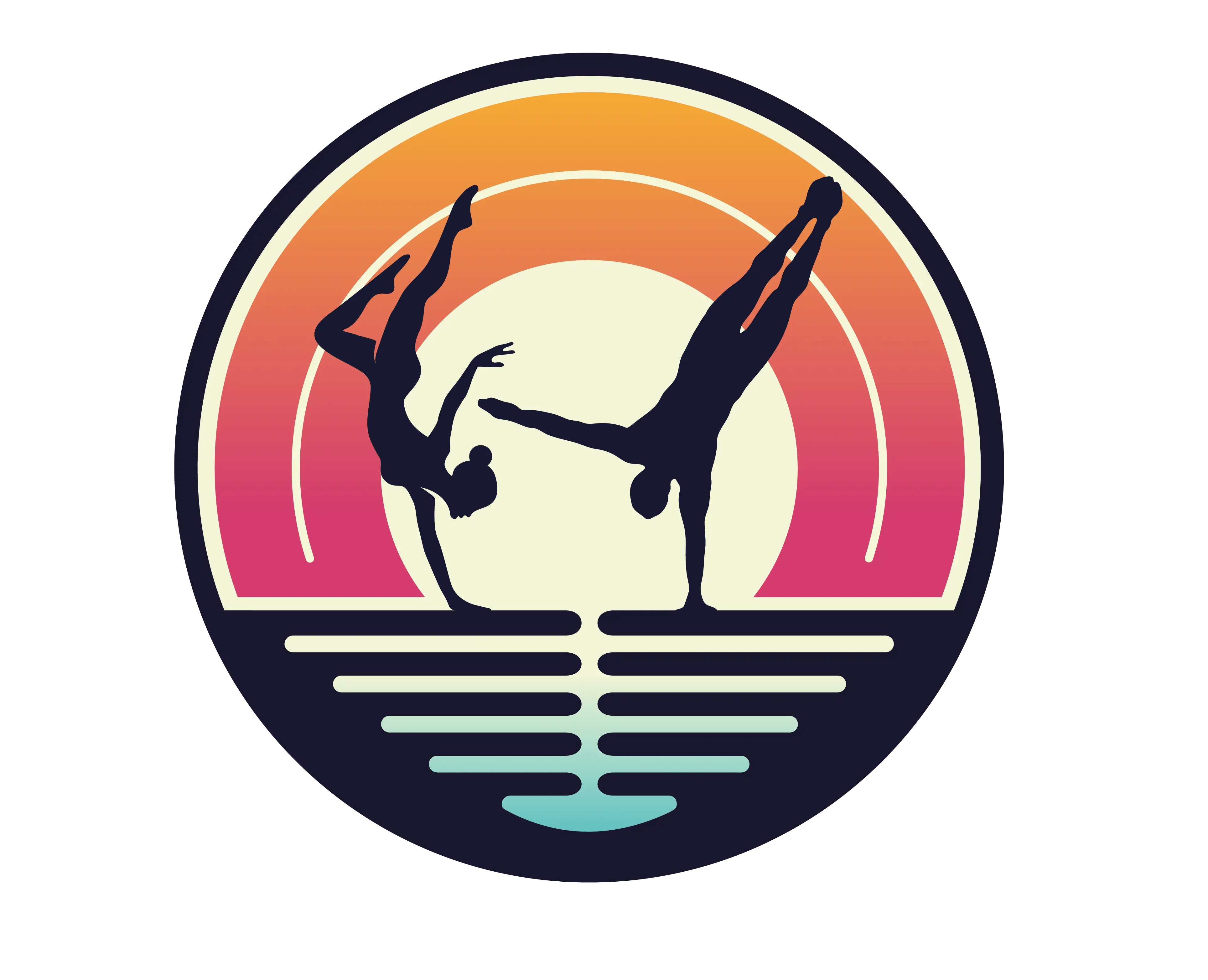 logo levantesi - simbolo pittogramma - prospettiva 2