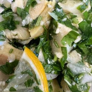 Artichoke Salad