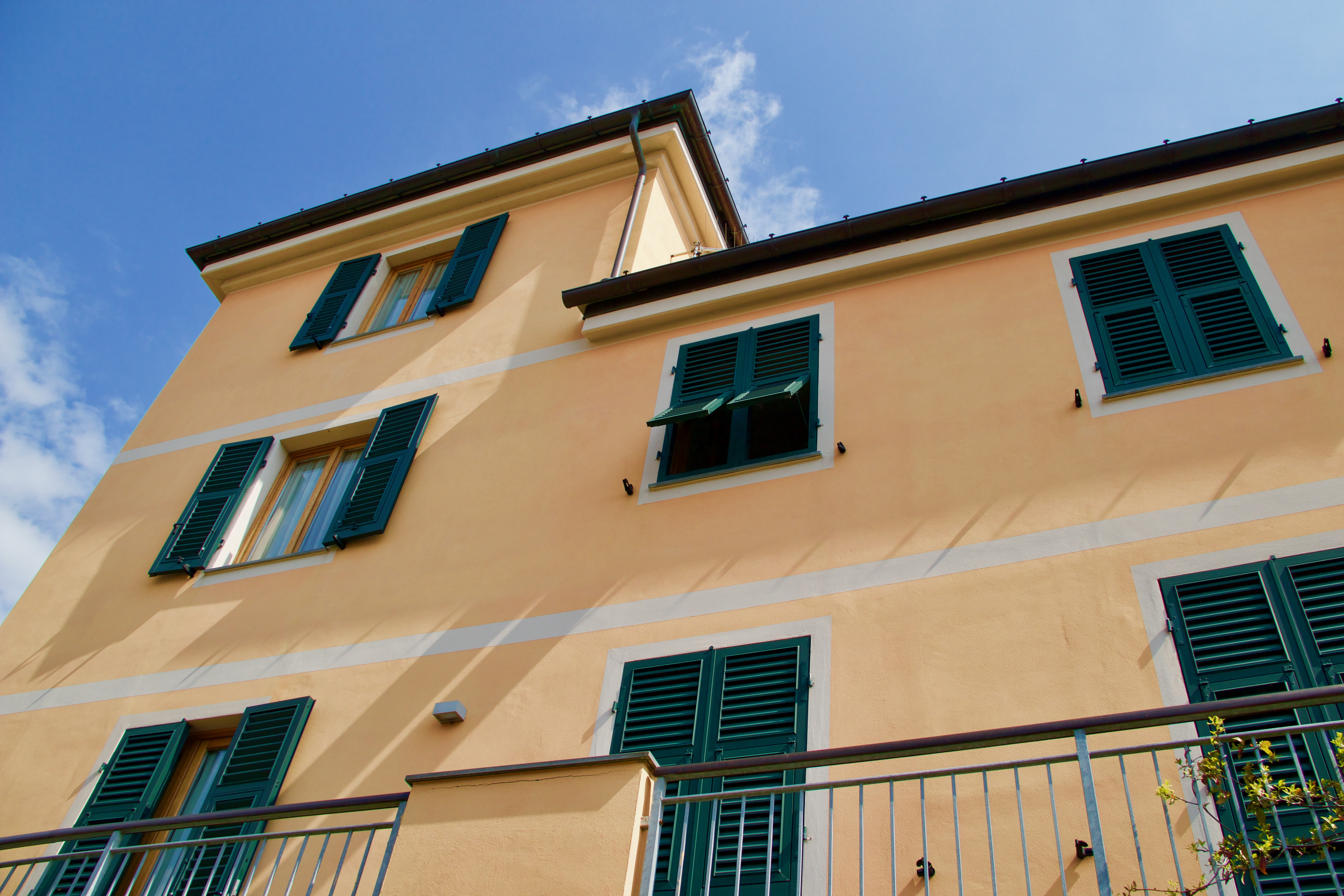 Gerbera, rooms in Levanto
