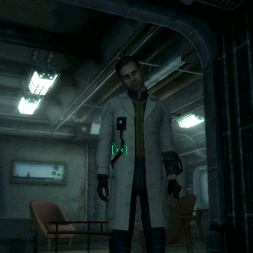 Easy, I'll just check your reflexes