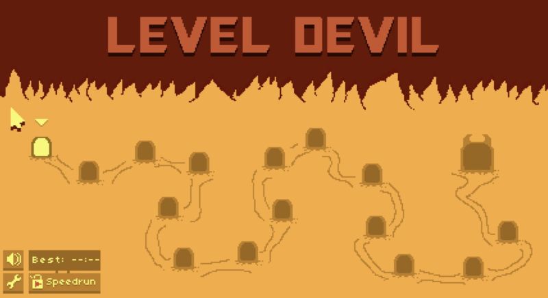 Level Devil Play Level Devil Online Free - Download Stunning Abstract Wallpaper | Ultra HD
