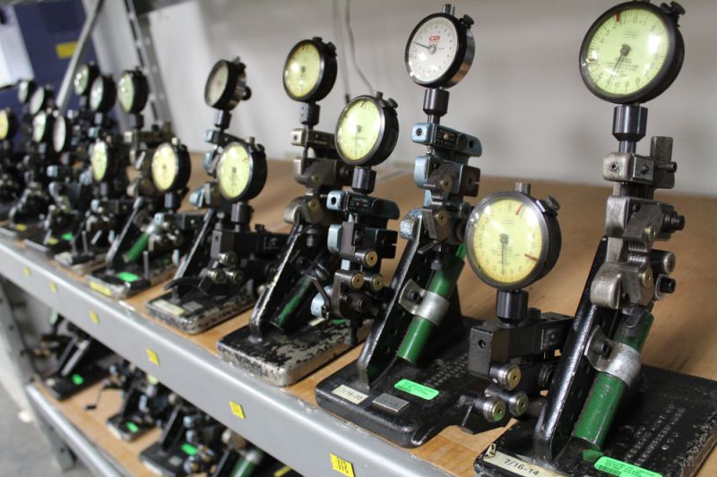 Inspection Services Level 1 Fasteners - Premium Vintage Art Gallery - High Resolution