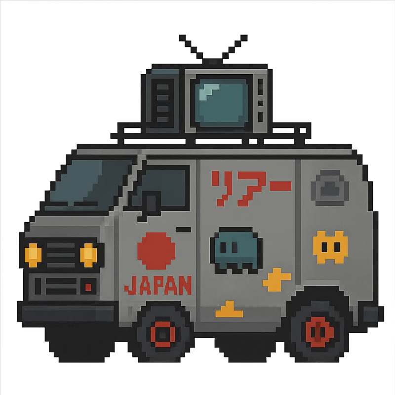 Level One Japan - Colorful Photo Collection - Mobile Quality