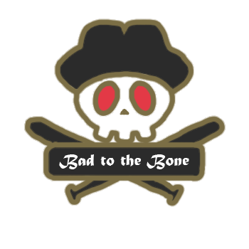 pirate-with baseball bats