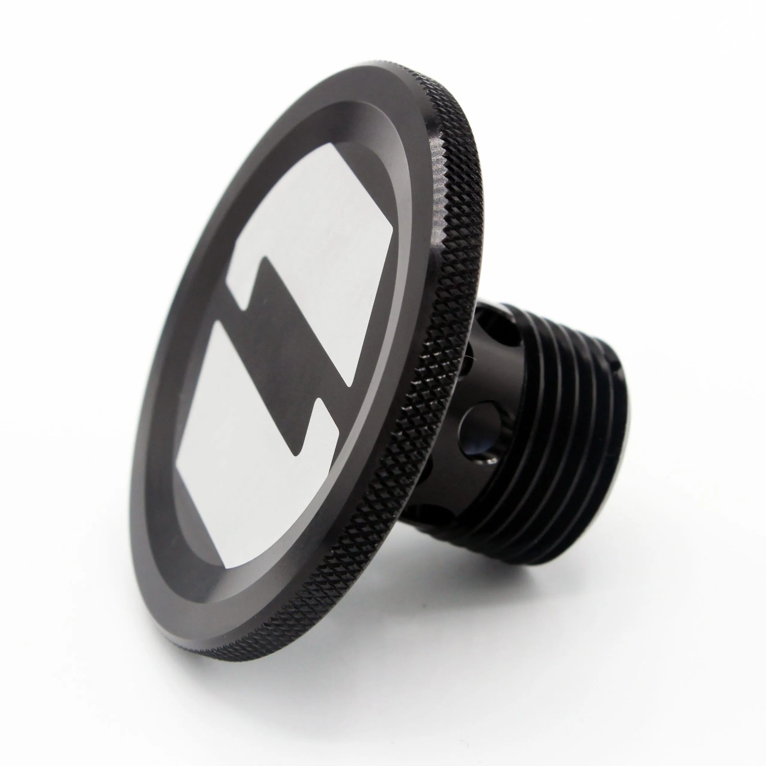 Cap Only, V2 QuikVent™ – BLACK – Level 7 Performance