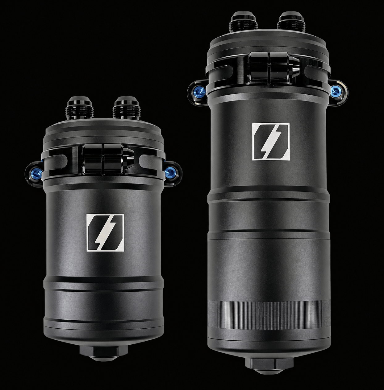 HF-550 Universal Catch Can Breather – Level 7 Performance