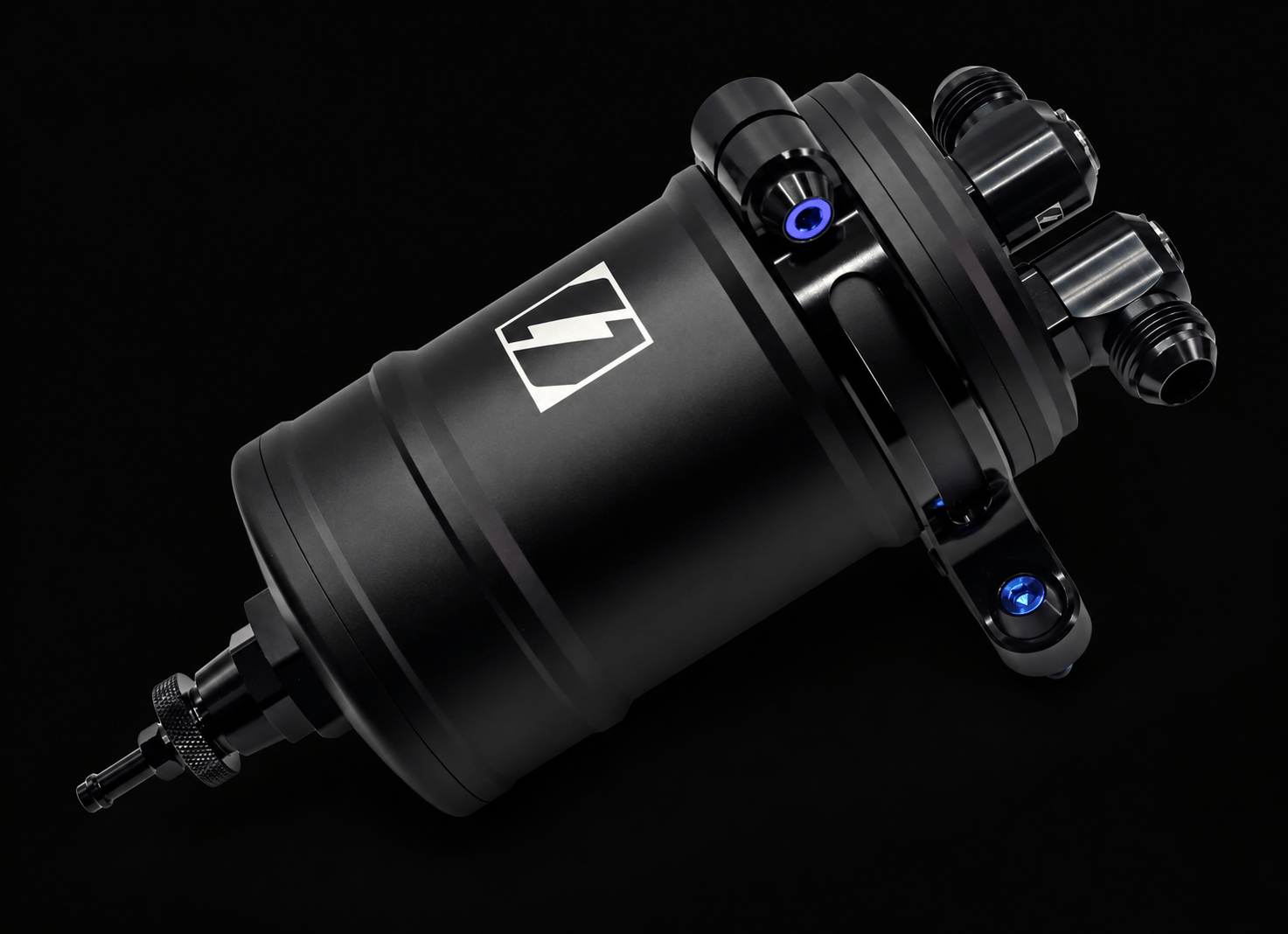 HF-550 Universal Catch Can Breather – Level 7 Performance