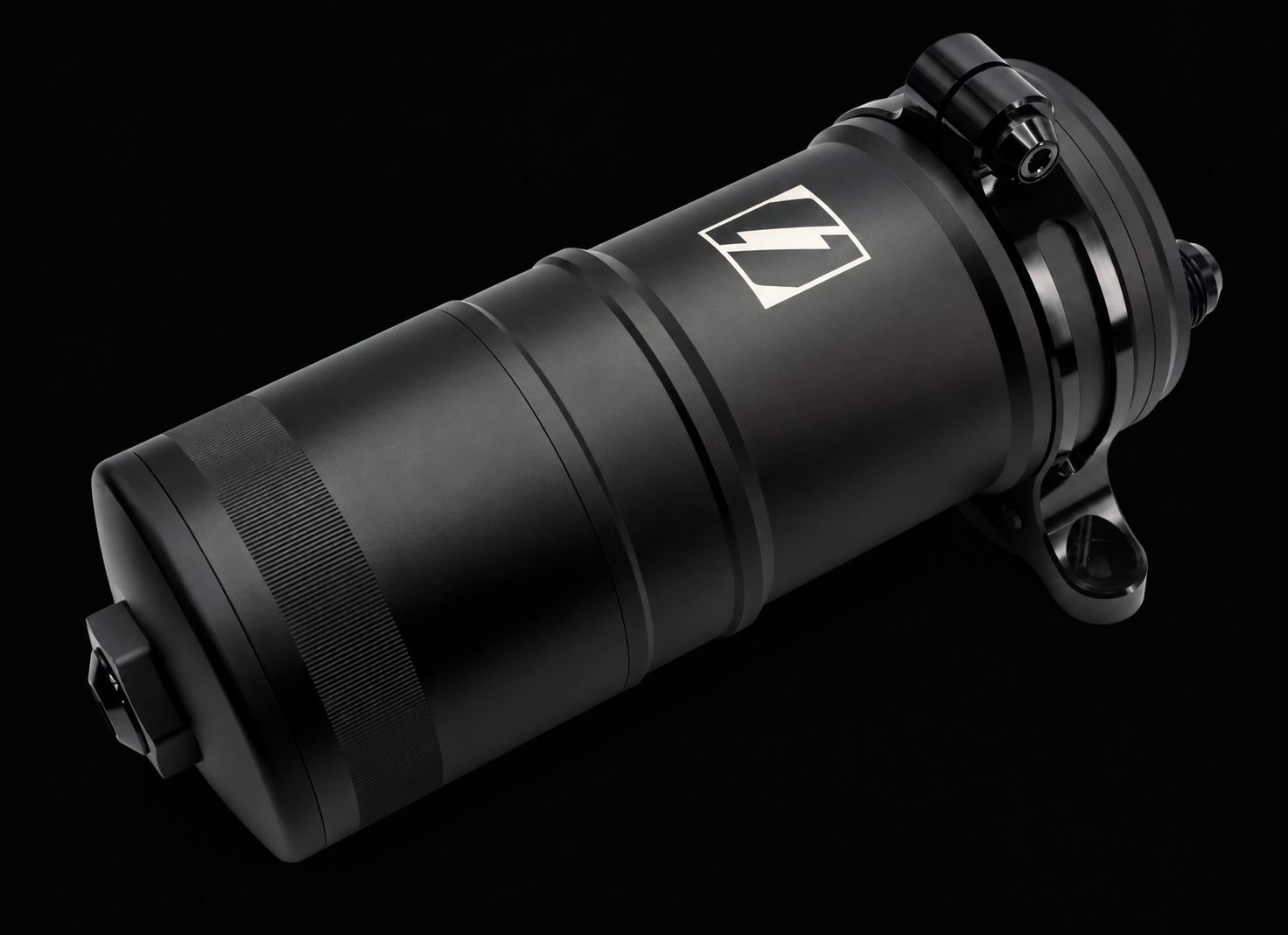 HF-550 Universal Catch Can Breather – Level 7 Performance
