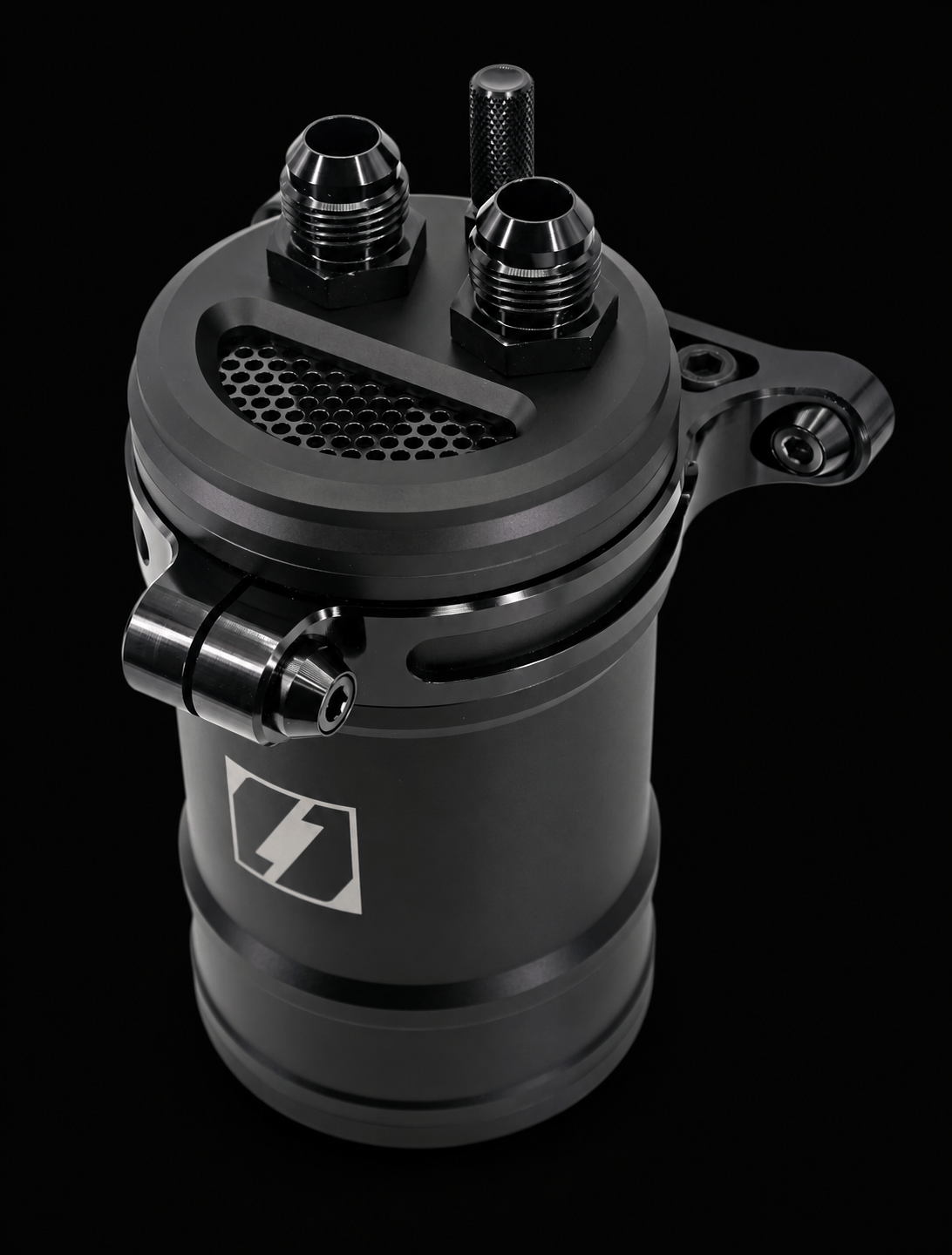 HF-550 Universal Catch Can Breather – Level 7 Performance