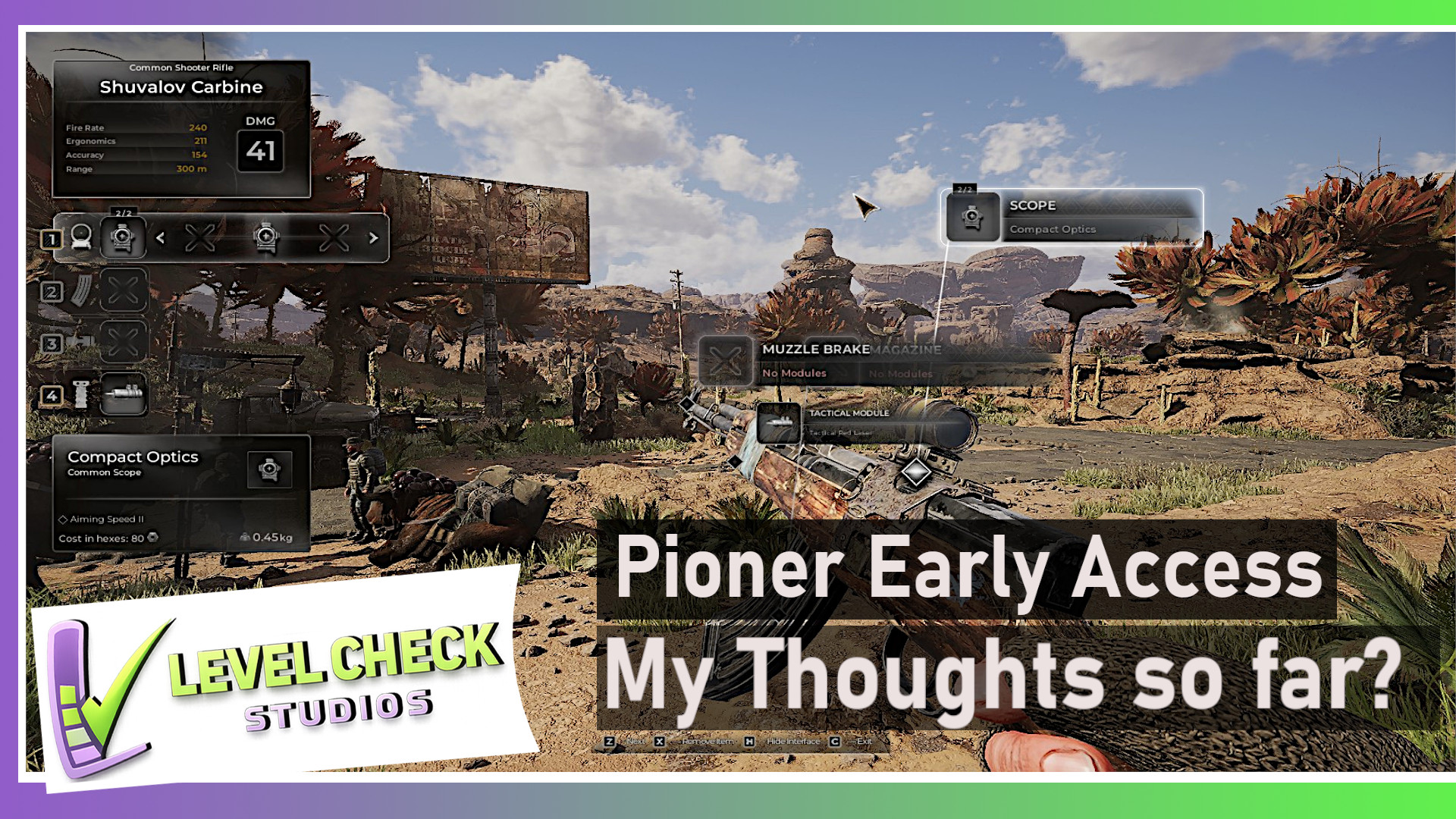 Pioner Early Access