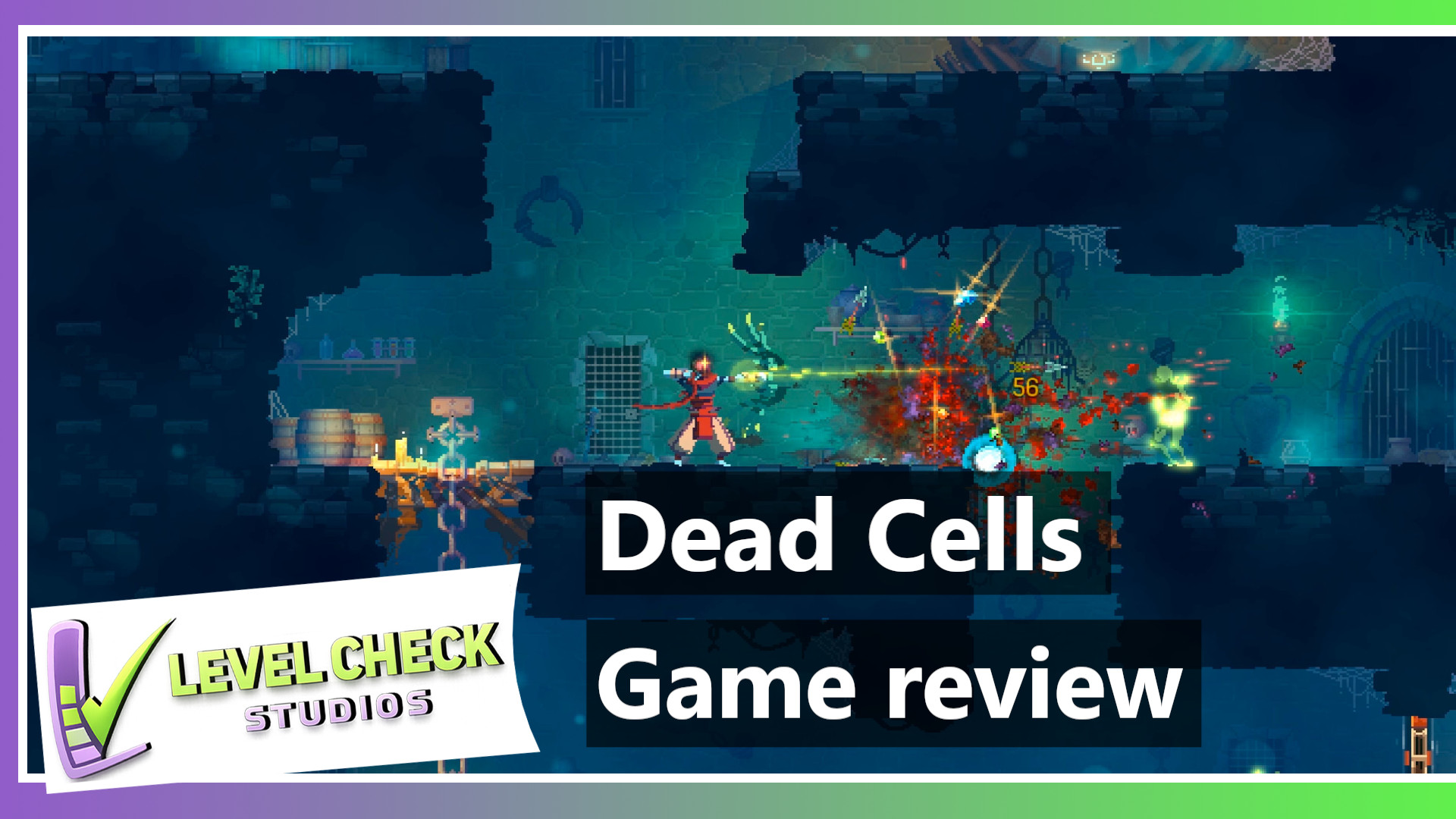 Dead cells