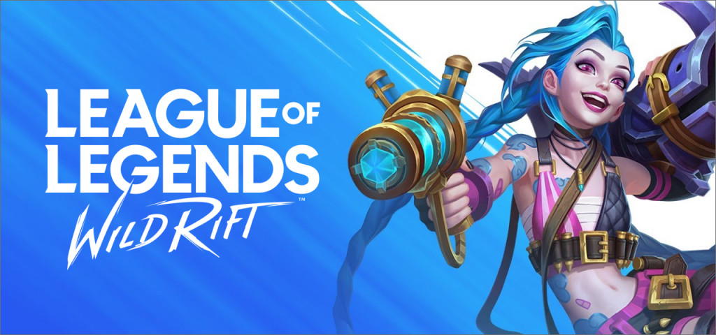 League of Legends Wild Rift