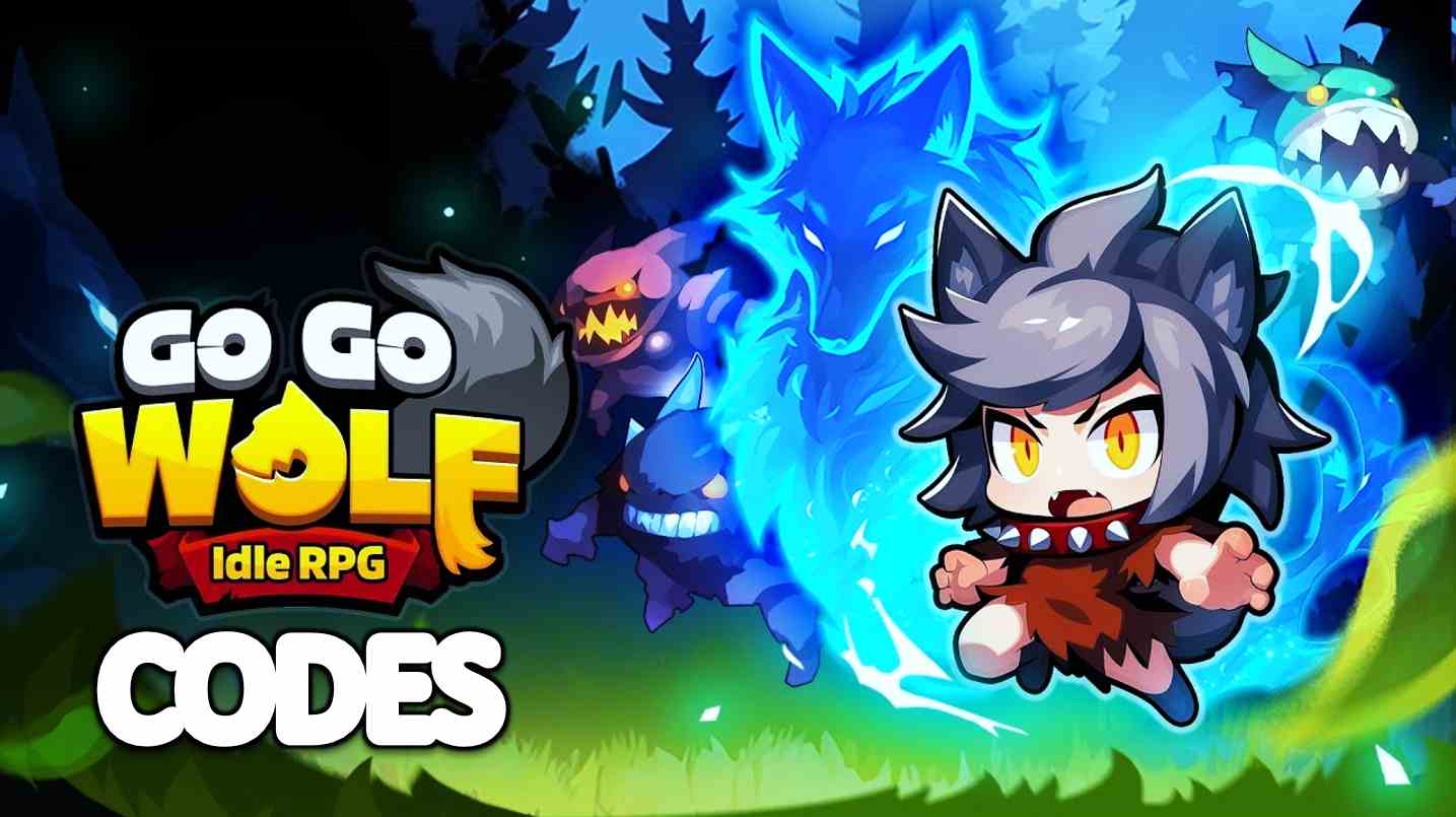 Go Go Wolf Codes June 2026 Free Diamonds Go Go Wolf Codes 