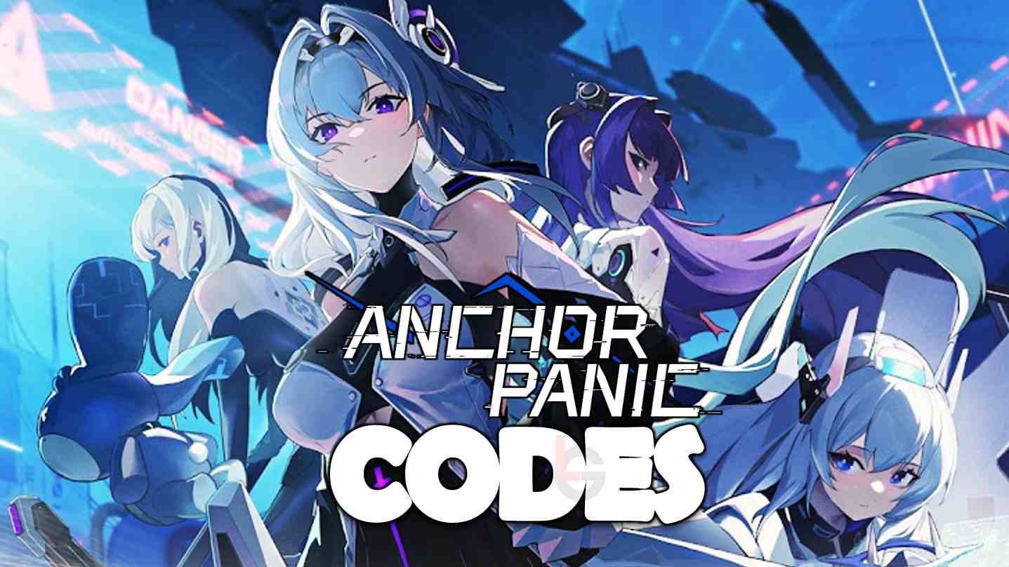 Anchor Panic Codes May 2026 Get Rewards Anchor Panic Codes 