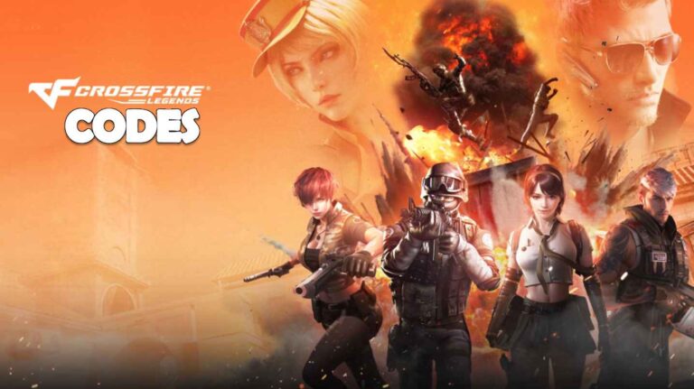 Crossfire Legends Codes June 2026 UPDATED Crossfire Legends Codes 768x431 